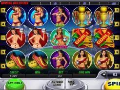 Soccer Babes Slots